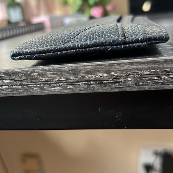 Authentic Chanel card holder - Picture 4 of 9